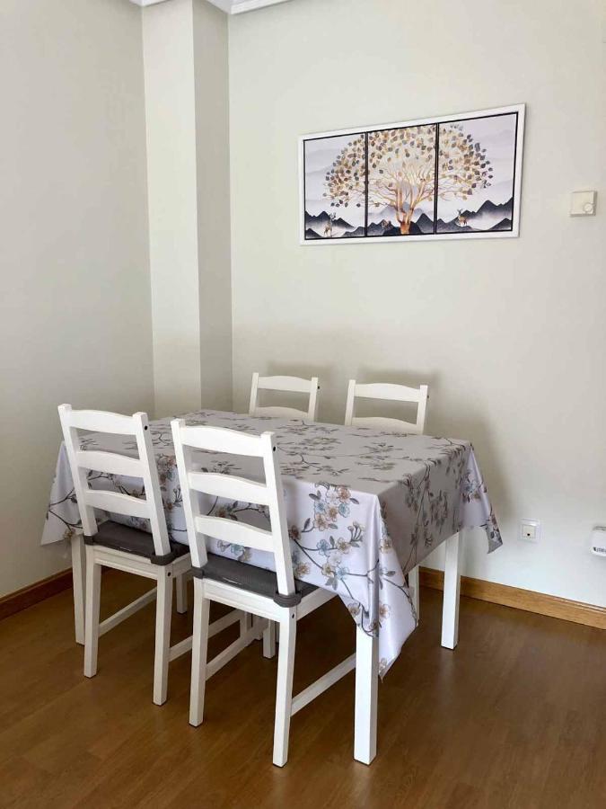 Apartamentos Schultz Gijón Exterior foto